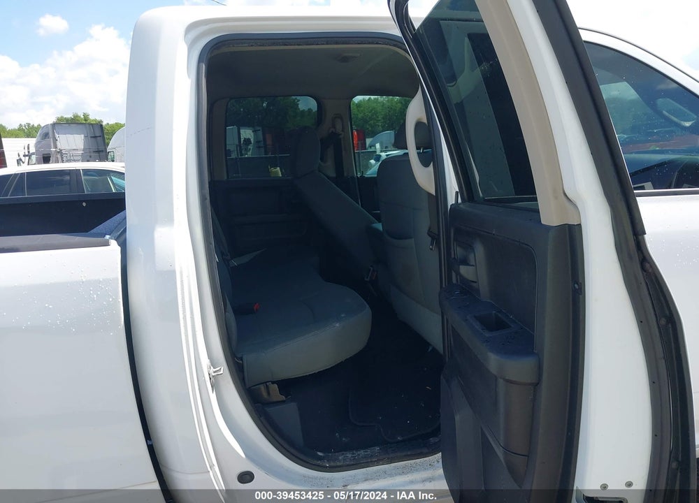 2013 RAM 1500 EXPRESS VIN: 1C6RR7FT6DS657684