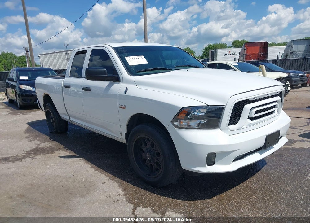 2013 RAM 1500 EXPRESS VIN: 1C6RR7FT6DS657684
