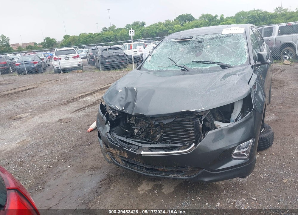 2020 CHEVROLET EQUINOX AWD 2FL VIN: 2GNAXTEV0L6259841