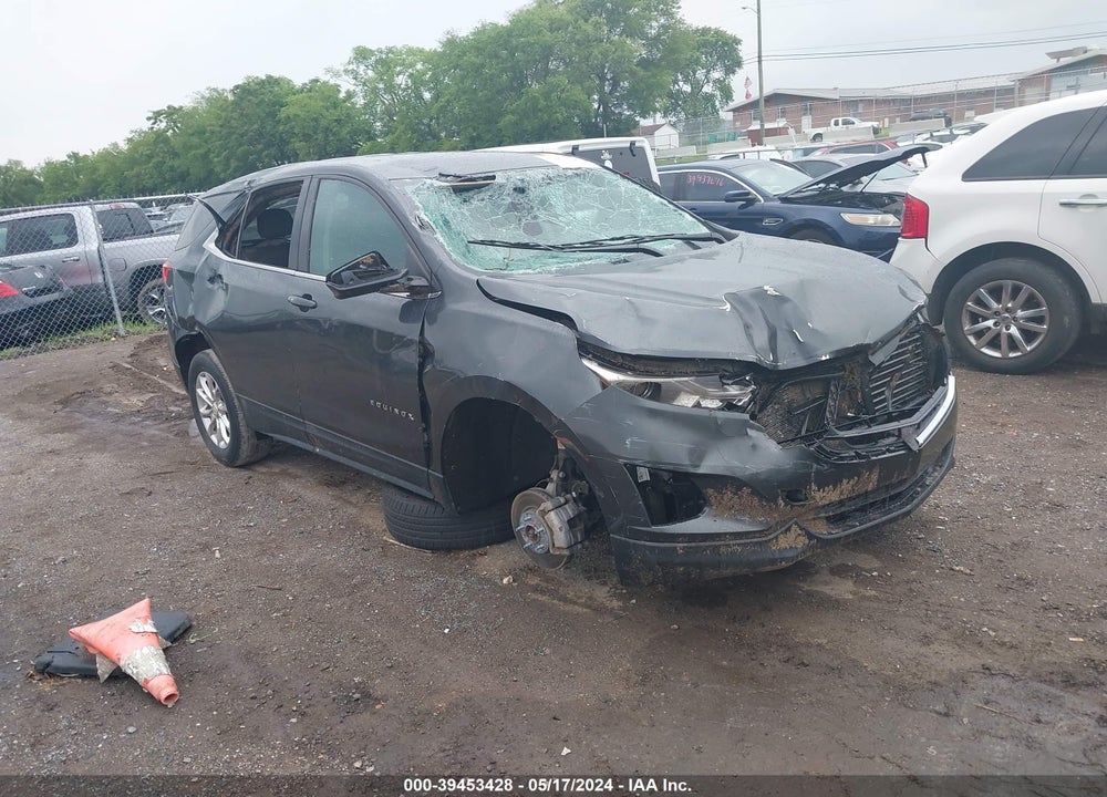 2020 CHEVROLET EQUINOX AWD 2FL VIN: 2GNAXTEV0L6259841