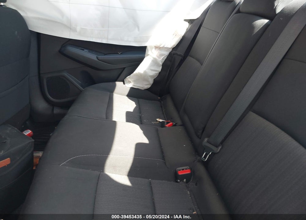 2022 NISSAN ALTIMA SV INTELLIGENT AWD VIN: 1N4BL4DW1NN381010