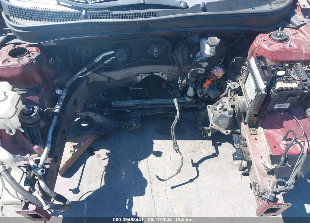 2013 HYUNDAI SONATA GLS VIN: 5NPEB4AC4DH546101