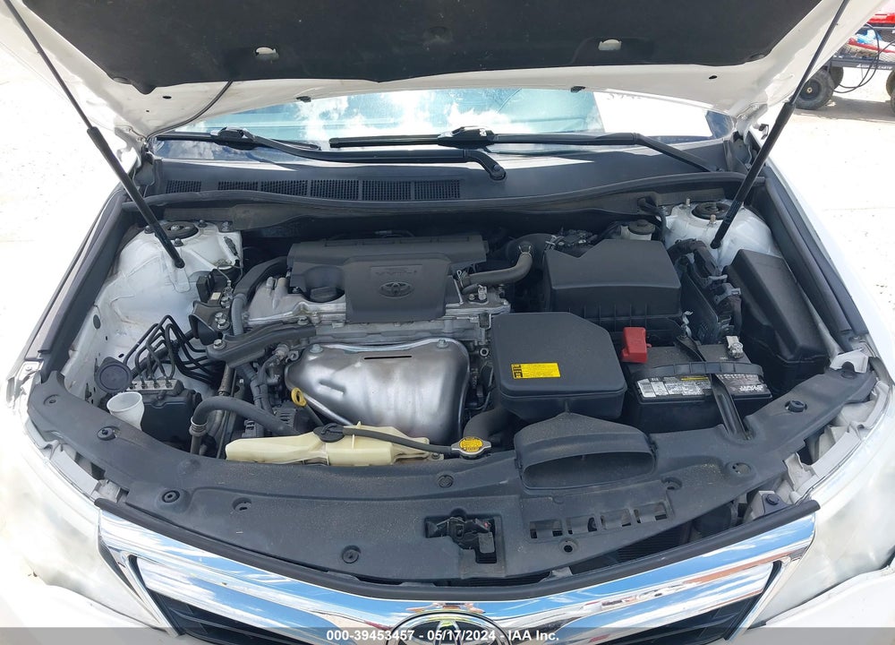 2013 TOYOTA CAMRY XLE VIN: 4T4BF1FKXDR298806
