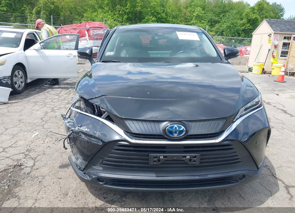 2021 TOYOTA VENZA LE VIN: JTEAAAAH3MJ000873