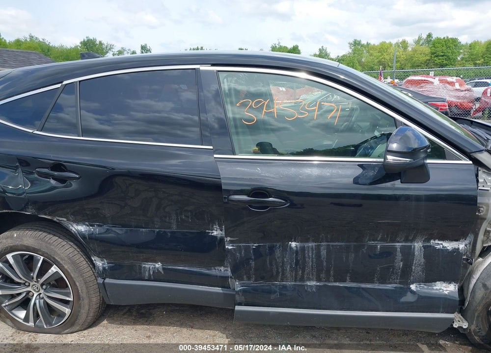 2021 TOYOTA VENZA LE VIN: JTEAAAAH3MJ000873