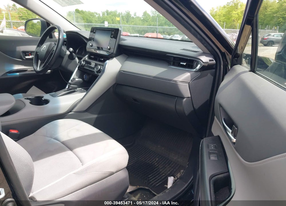 2021 TOYOTA VENZA LE VIN: JTEAAAAH3MJ000873