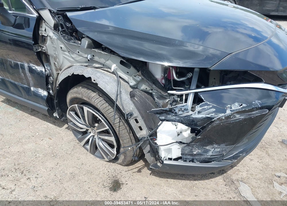 2021 TOYOTA VENZA LE VIN: JTEAAAAH3MJ000873
