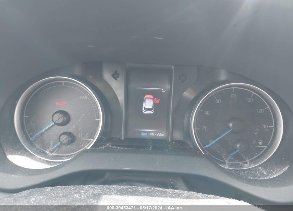 2021 TOYOTA VENZA LE VIN: JTEAAAAH3MJ000873