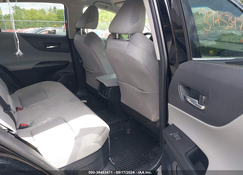 2021 TOYOTA VENZA LE VIN: JTEAAAAH3MJ000873