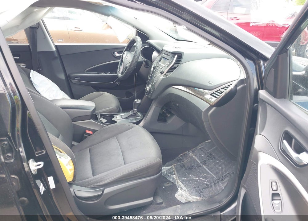 2013 HYUNDAI SANTA FE SPORT 2.0T VIN: 5XYZUDLA7DG109031