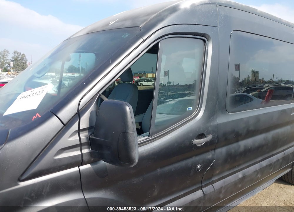 2018 FORD TRANSIT-350 XLT VIN: 1FBAX2CGXJKA15555