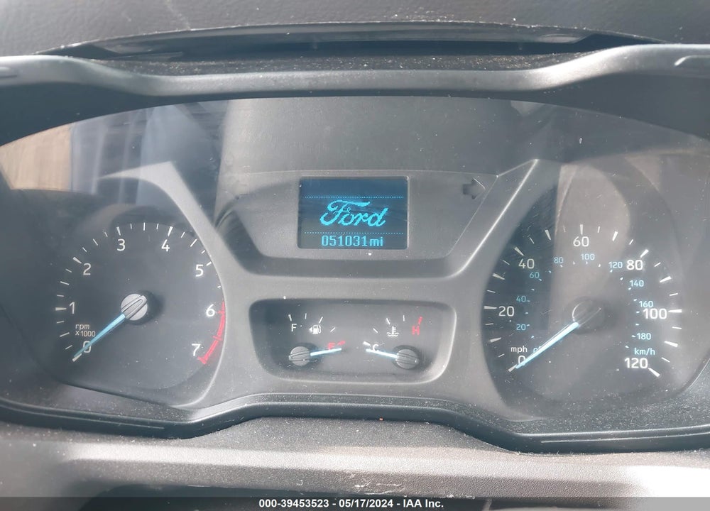 2018 FORD TRANSIT-350 XLT VIN: 1FBAX2CGXJKA15555