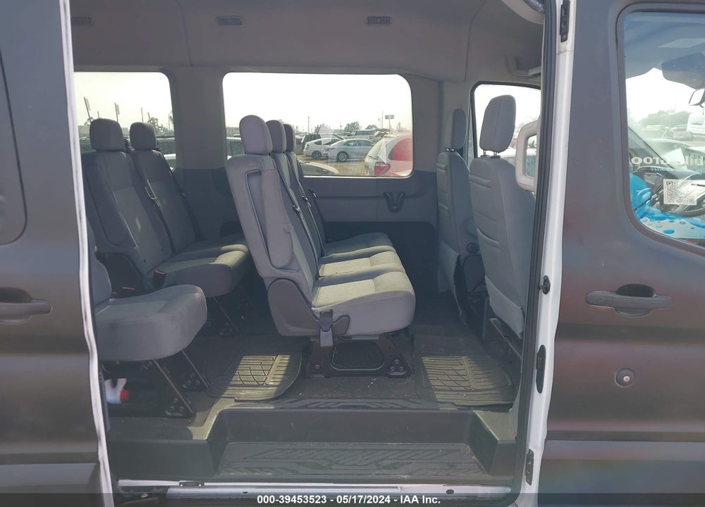 2018 FORD TRANSIT-350 XLT VIN: 1FBAX2CGXJKA15555