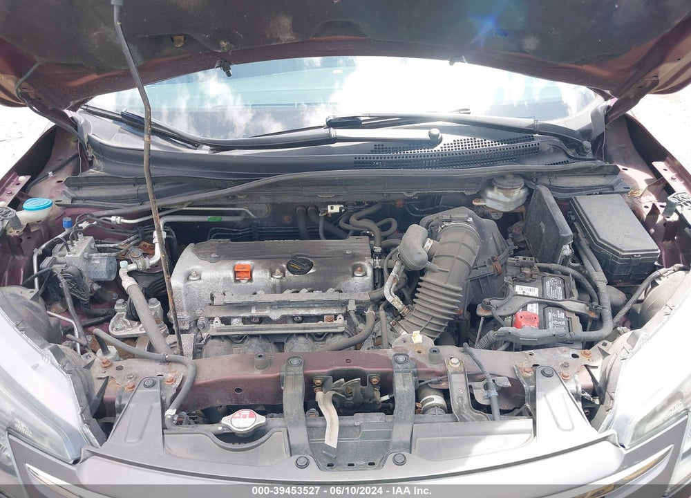 2014 HONDA CR-V LX VIN: 5J6RM4H33EL111045