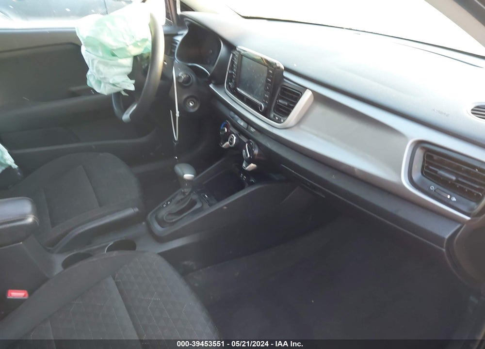 2020 KIA RIO S VIN: 3KPA24AD3LE327768