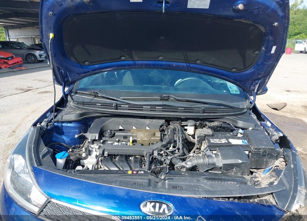 2020 KIA RIO S VIN: 3KPA24AD3LE327768