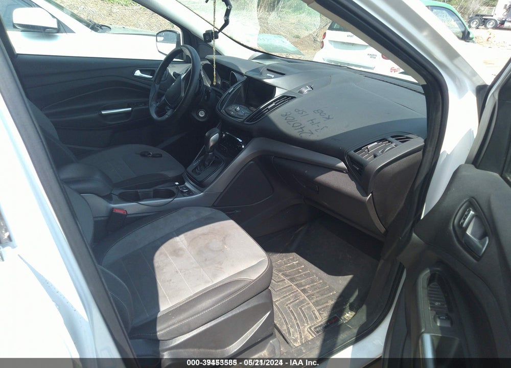 2014 FORD ESCAPE SE VIN: 1FMCU9GX4EUE02477