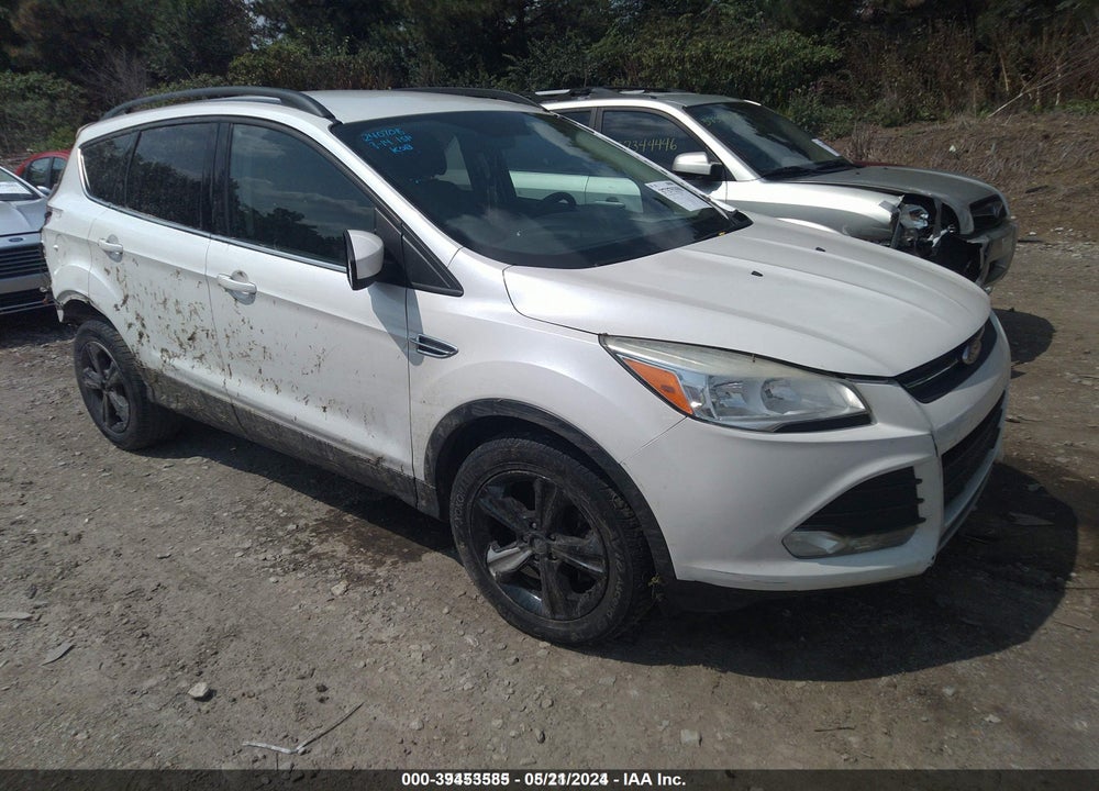 2014 FORD ESCAPE SE VIN: 1FMCU9GX4EUE02477