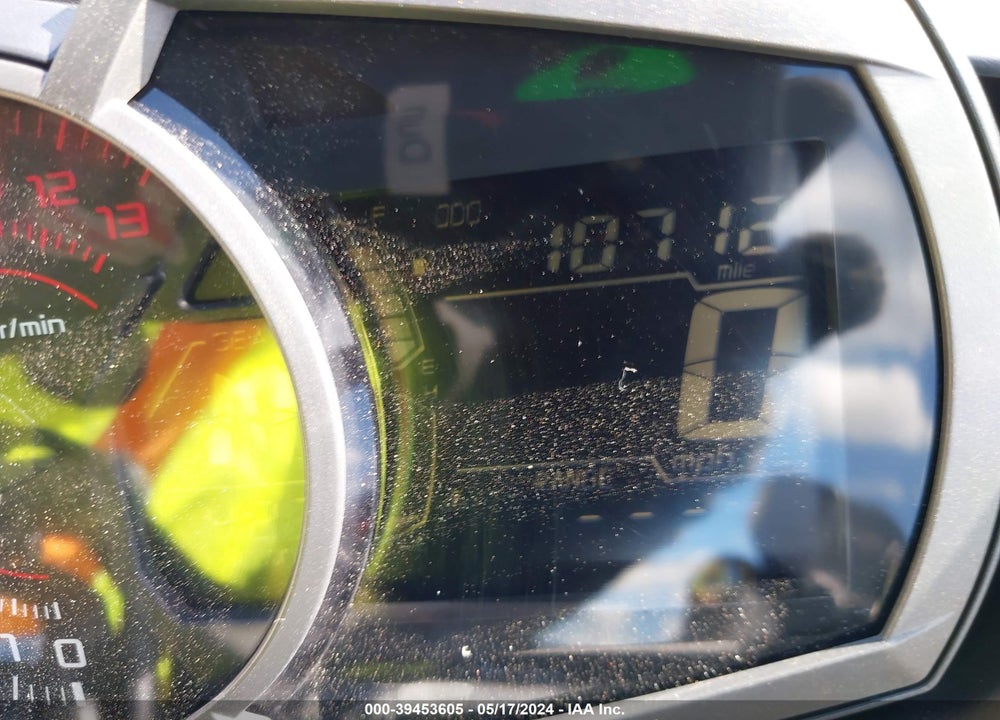 2019 KAWASAKI EX650 F VIN: JKAEXEK16KDA32688