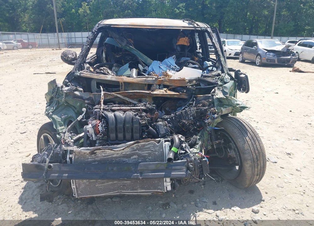 2023 KIA SOUL EX VIN: KNDJ33AU1P7205195