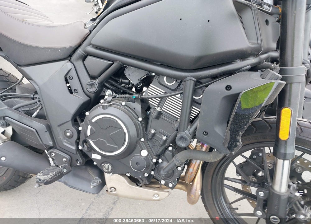 2023 CF MOTO 700 CL-X VIN: LCEPEWL13P6002971