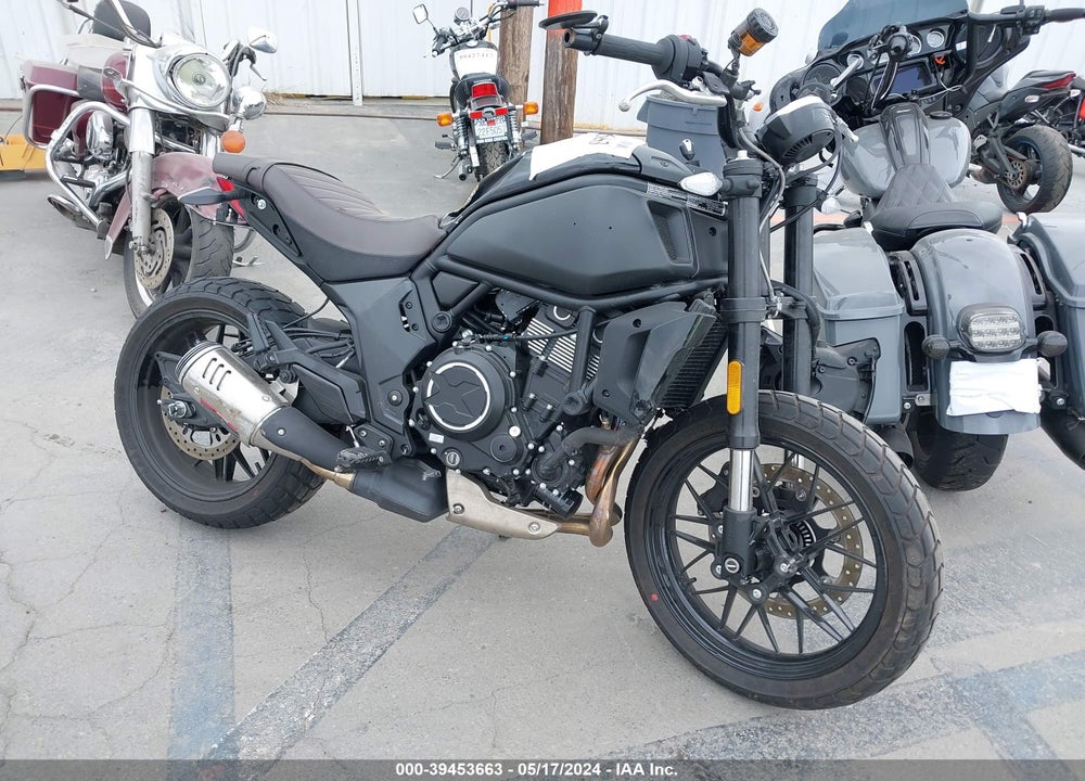 2023 CF MOTO 700 CL-X VIN: LCEPEWL13P6002971