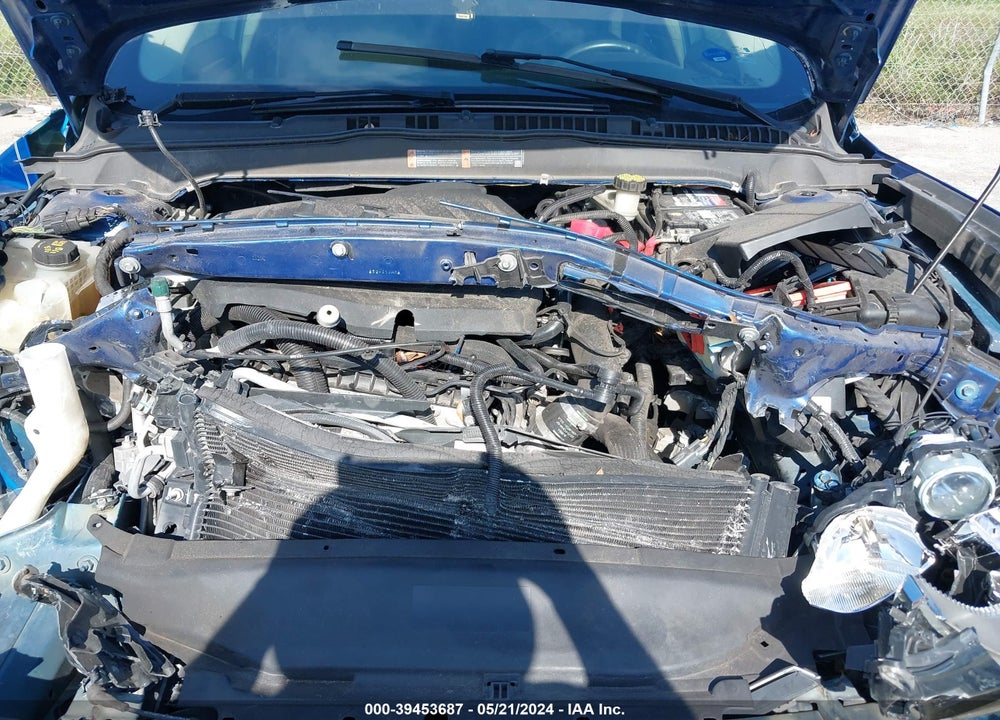2017 FORD FUSION VIN: 3FA6P0HD2HR262410