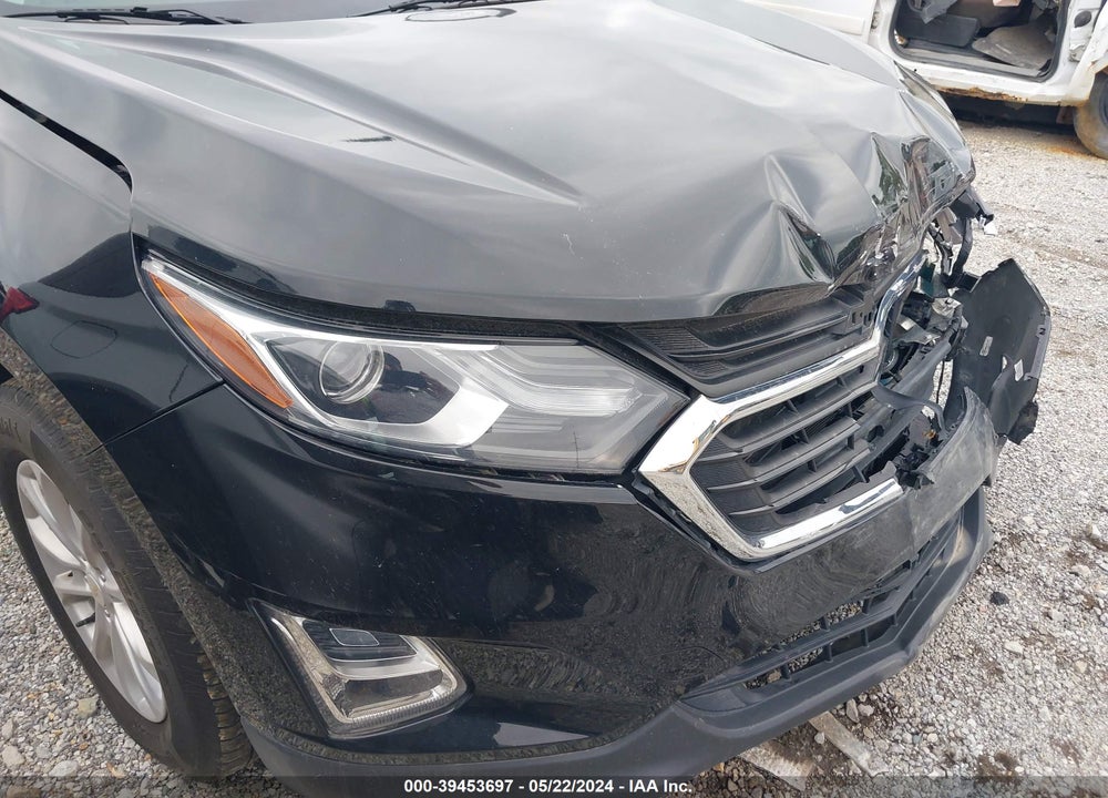 2019 CHEVROLET EQUINOX LT VIN: 3GNAXKEV2KL248635