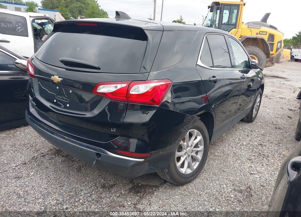 2019 CHEVROLET EQUINOX LT VIN: 3GNAXKEV2KL248635