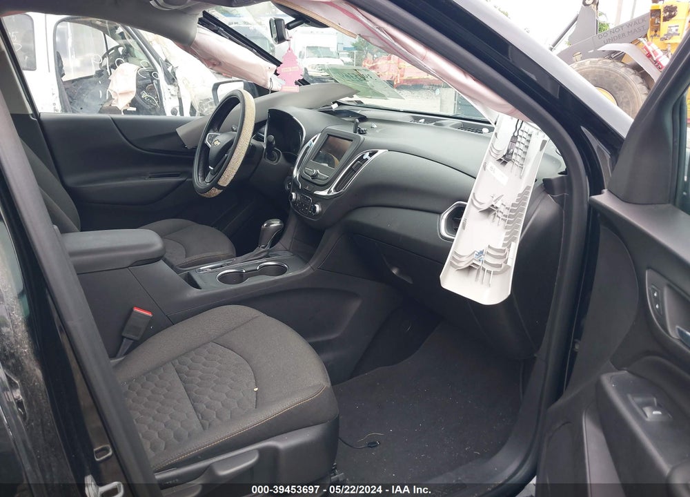 2019 CHEVROLET EQUINOX LT VIN: 3GNAXKEV2KL248635