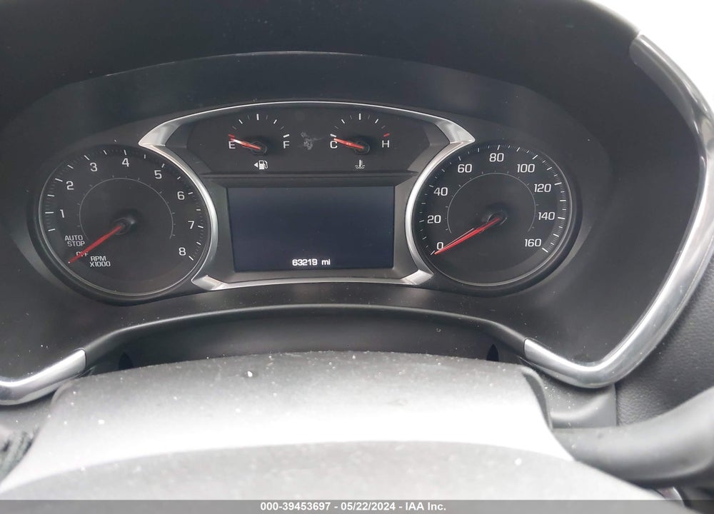 2019 CHEVROLET EQUINOX LT VIN: 3GNAXKEV2KL248635
