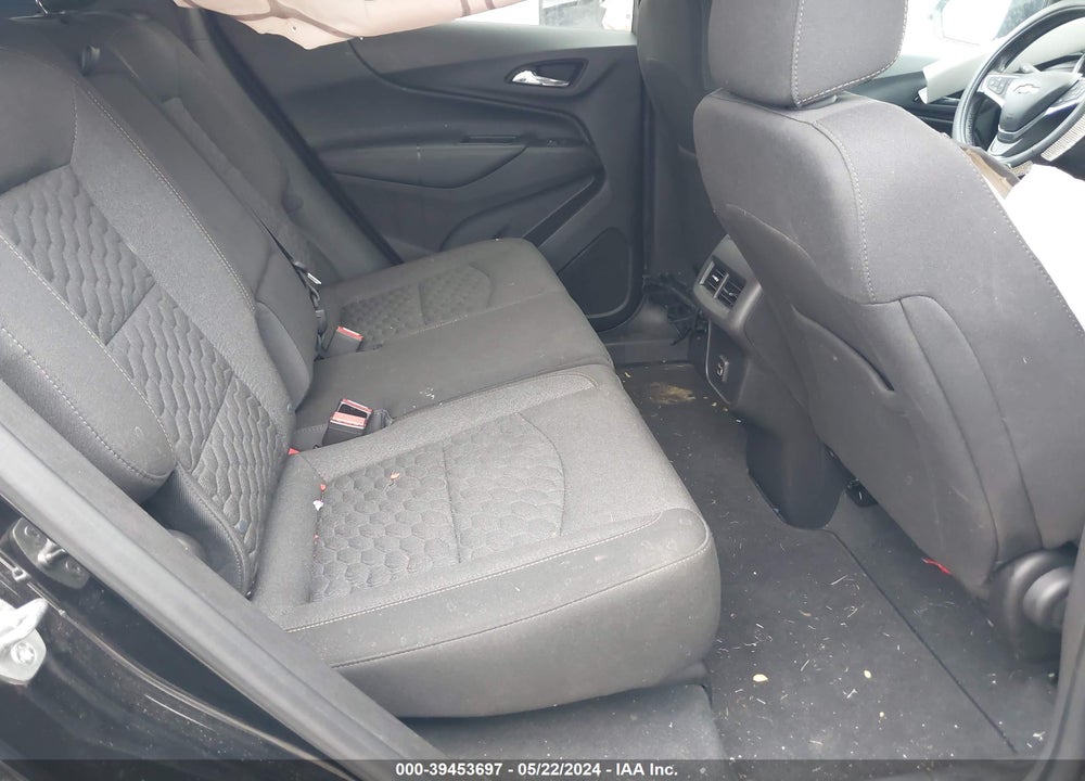 2019 CHEVROLET EQUINOX LT VIN: 3GNAXKEV2KL248635