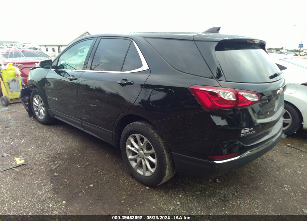 2019 CHEVROLET EQUINOX LT VIN: 3GNAXKEV2KL248635