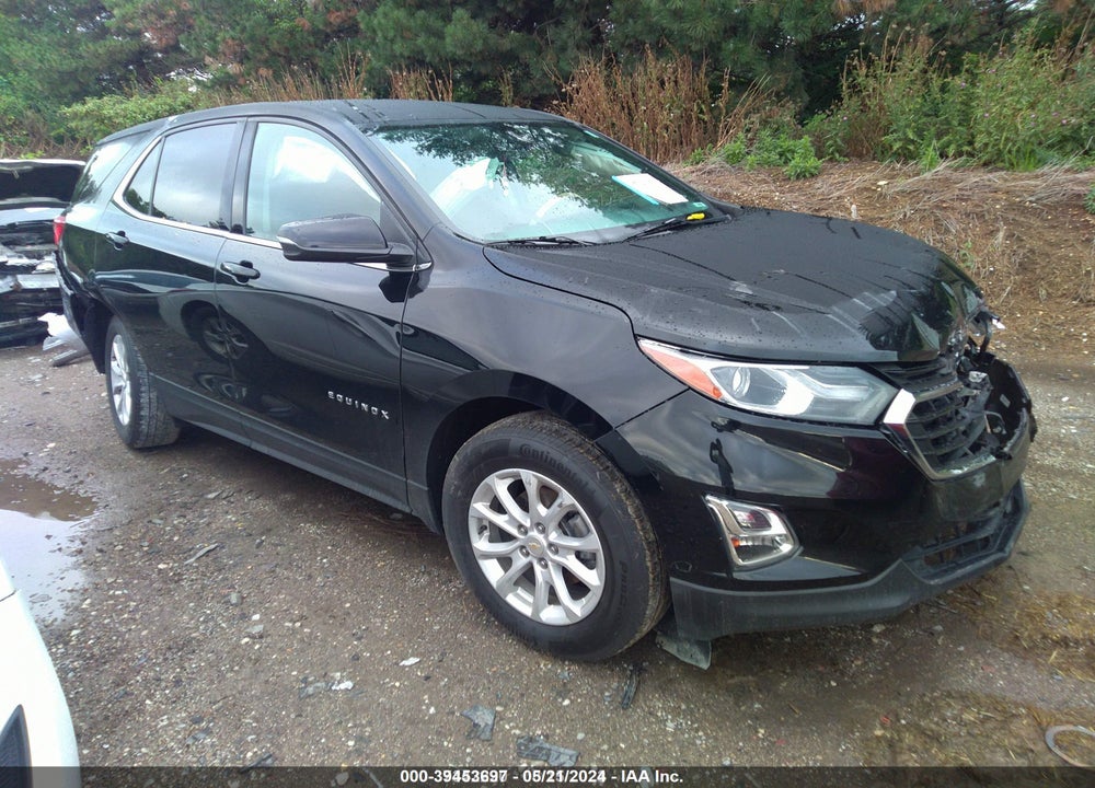 2019 CHEVROLET EQUINOX LT VIN: 3GNAXKEV2KL248635