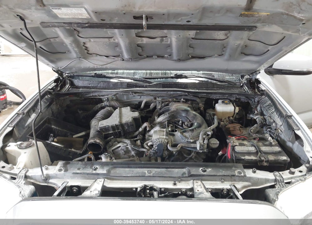 2020 TOYOTA TACOMA TRD SPORT VIN: 5TFCZ5AN6LX232656