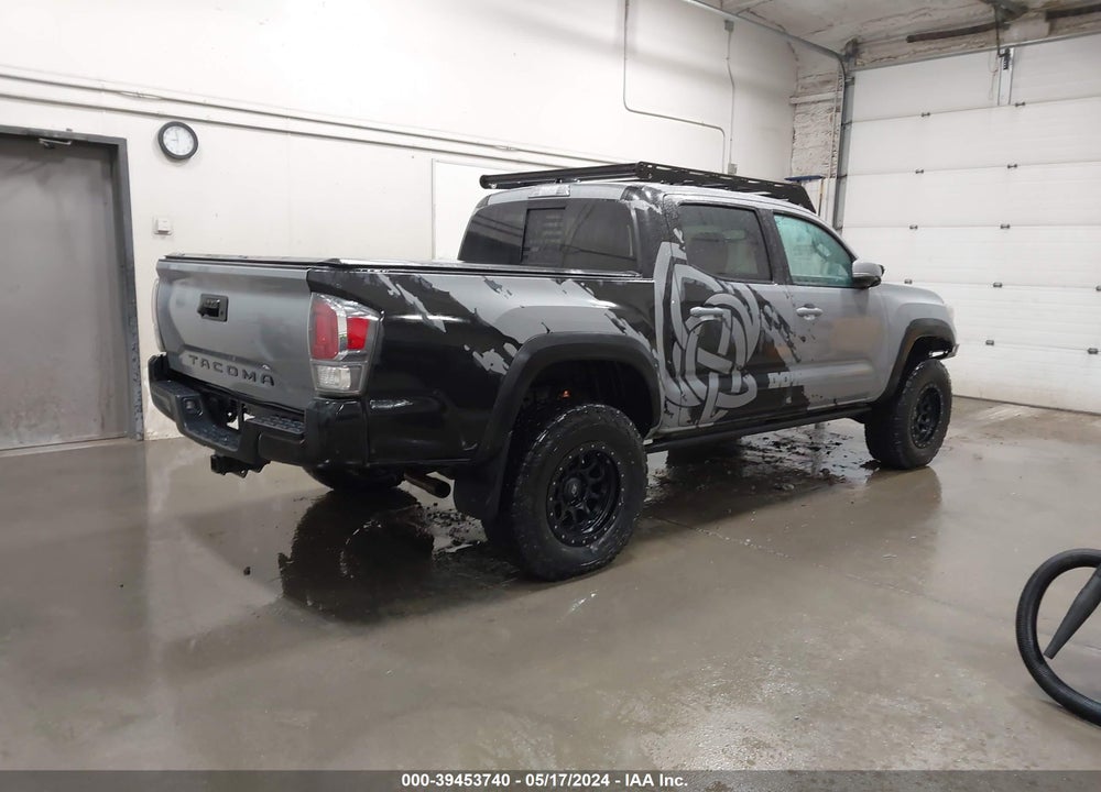2020 TOYOTA TACOMA TRD SPORT VIN: 5TFCZ5AN6LX232656