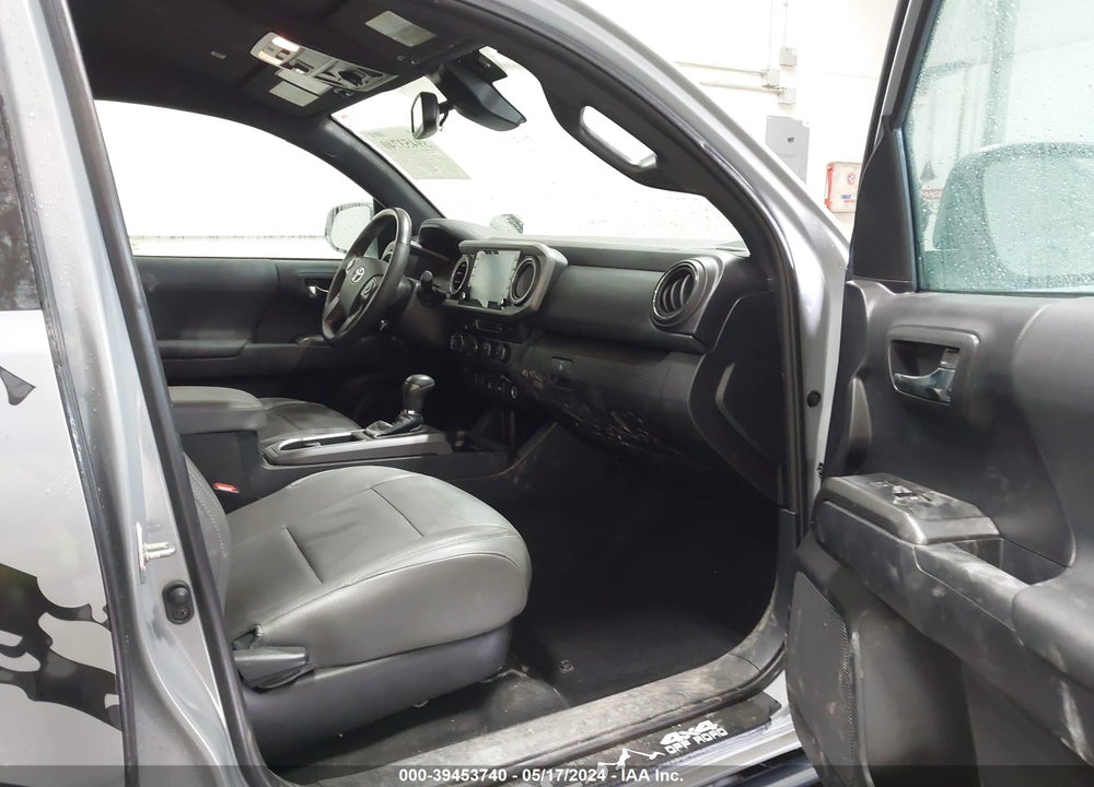 2020 TOYOTA TACOMA TRD SPORT VIN: 5TFCZ5AN6LX232656