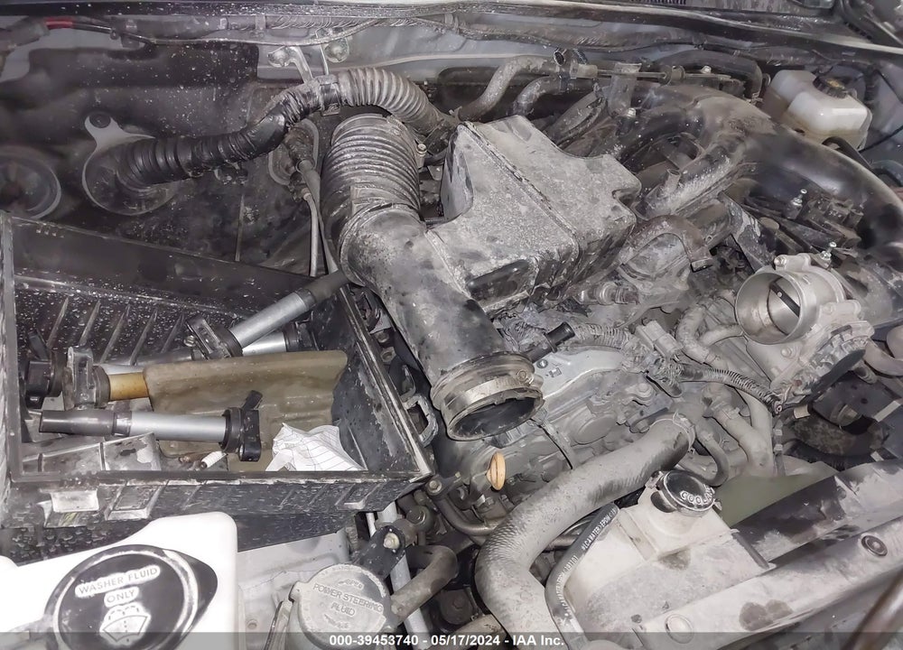 2020 TOYOTA TACOMA TRD SPORT VIN: 5TFCZ5AN6LX232656