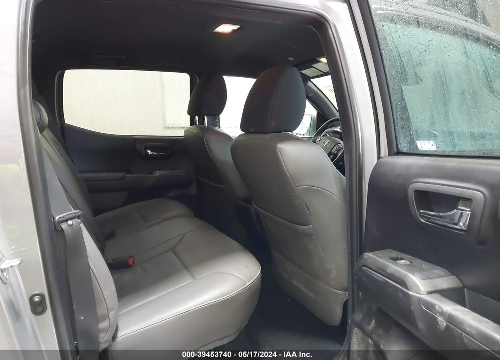 2020 TOYOTA TACOMA TRD SPORT VIN: 5TFCZ5AN6LX232656