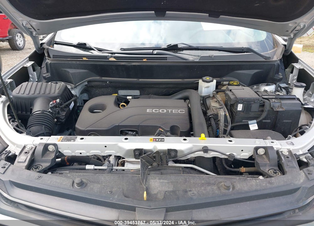 2019 CHEVROLET EQUINOX LS VIN: 3GNAXHEV0KL207293