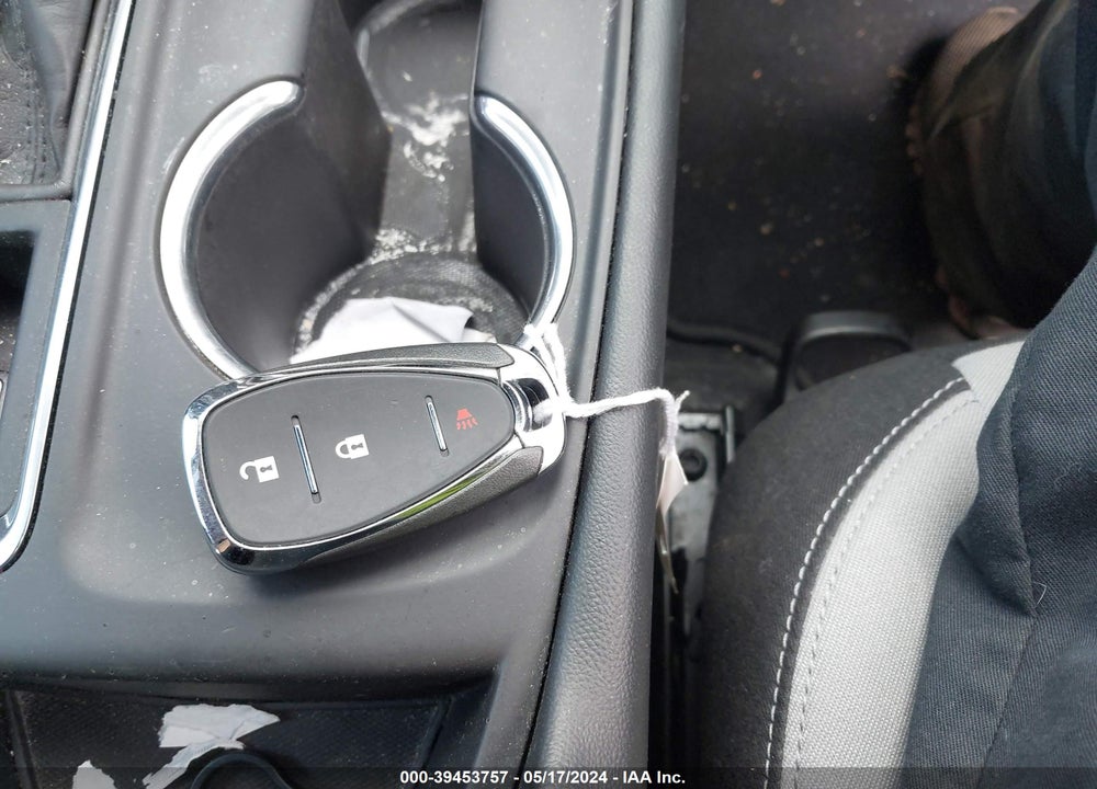 2019 CHEVROLET EQUINOX LS VIN: 3GNAXHEV0KL207293