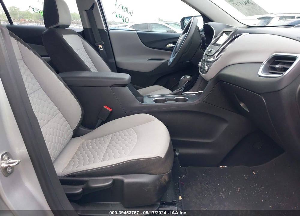 2019 CHEVROLET EQUINOX LS VIN: 3GNAXHEV0KL207293