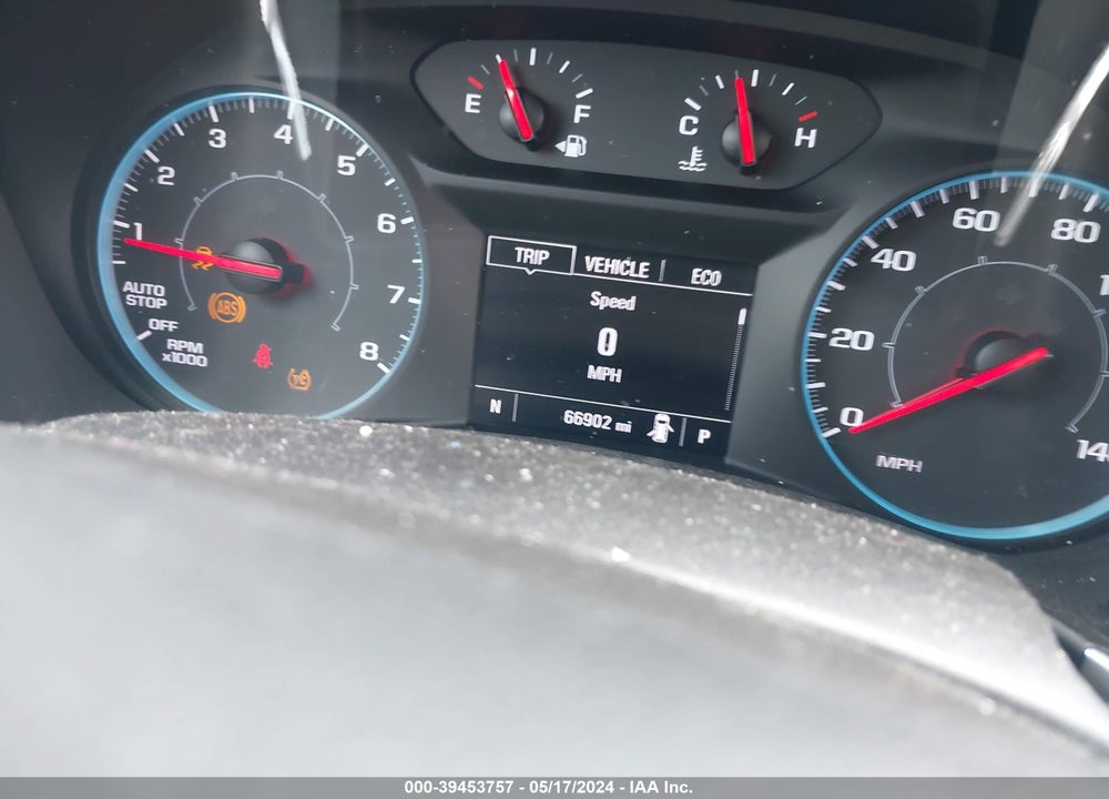 2019 CHEVROLET EQUINOX LS VIN: 3GNAXHEV0KL207293