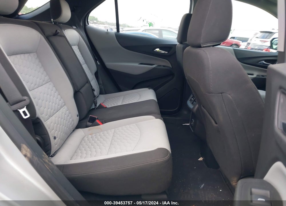 2019 CHEVROLET EQUINOX LS VIN: 3GNAXHEV0KL207293