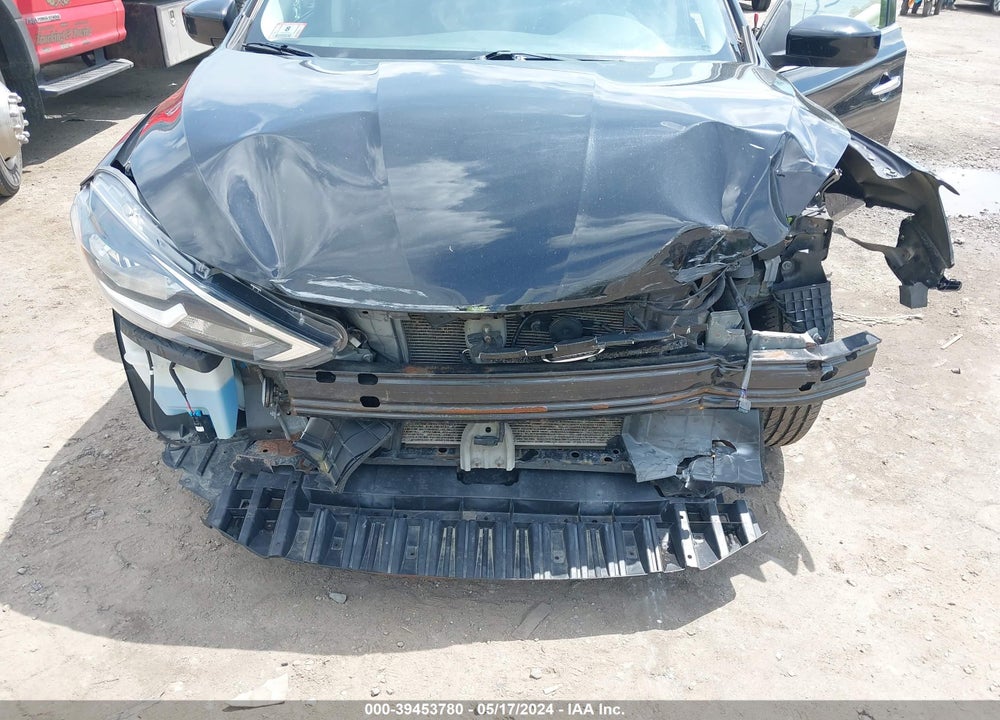 2017 NISSAN SENTRA S VIN: 3N1AB7AP6HY213624