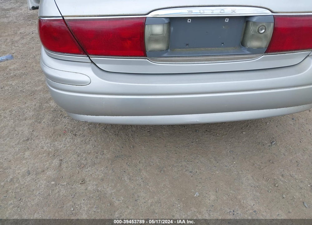 2002 BUICK LESABRE CUSTOM VIN: 1G4HP54KX25228165