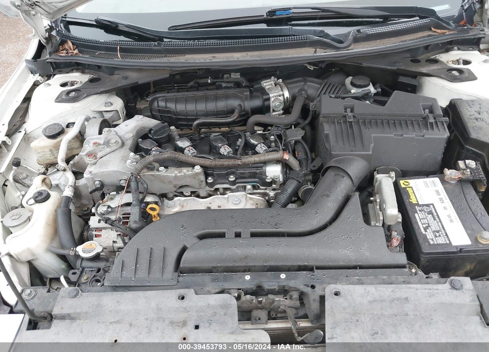 2009 NISSAN ALTIMA 2.5 S VIN: 1N4AL21E39N521379