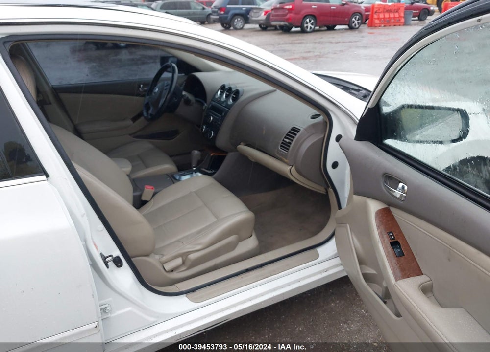 2009 NISSAN ALTIMA 2.5 S VIN: 1N4AL21E39N521379