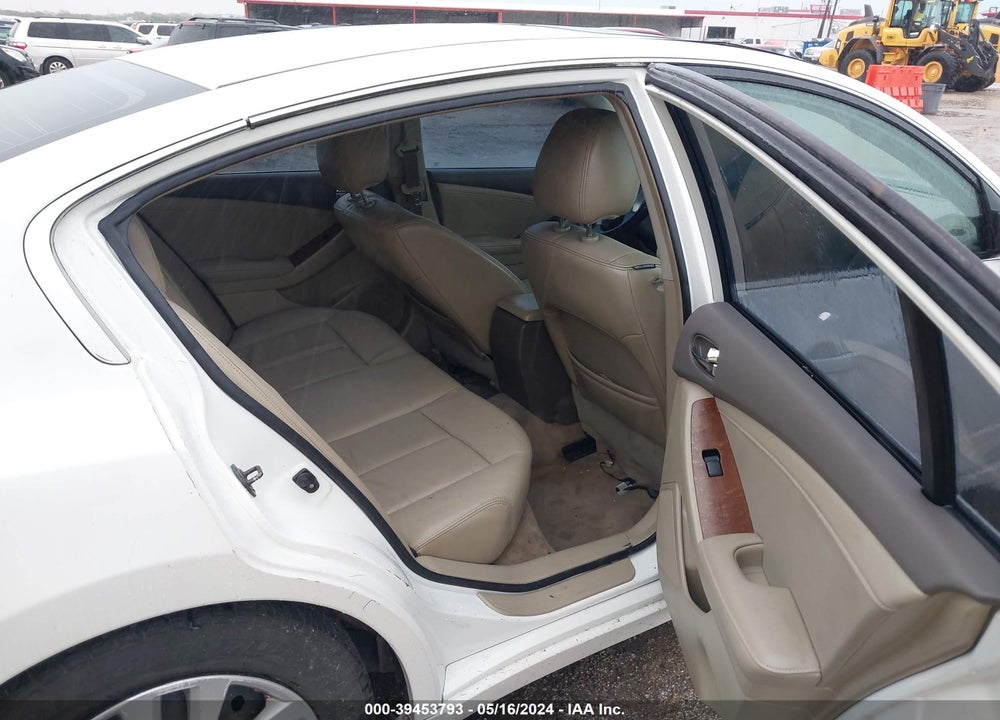 2009 NISSAN ALTIMA 2.5 S VIN: 1N4AL21E39N521379