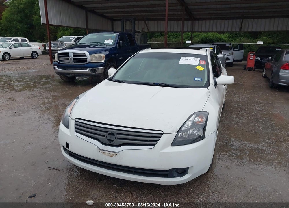 2009 NISSAN ALTIMA 2.5 S VIN: 1N4AL21E39N521379